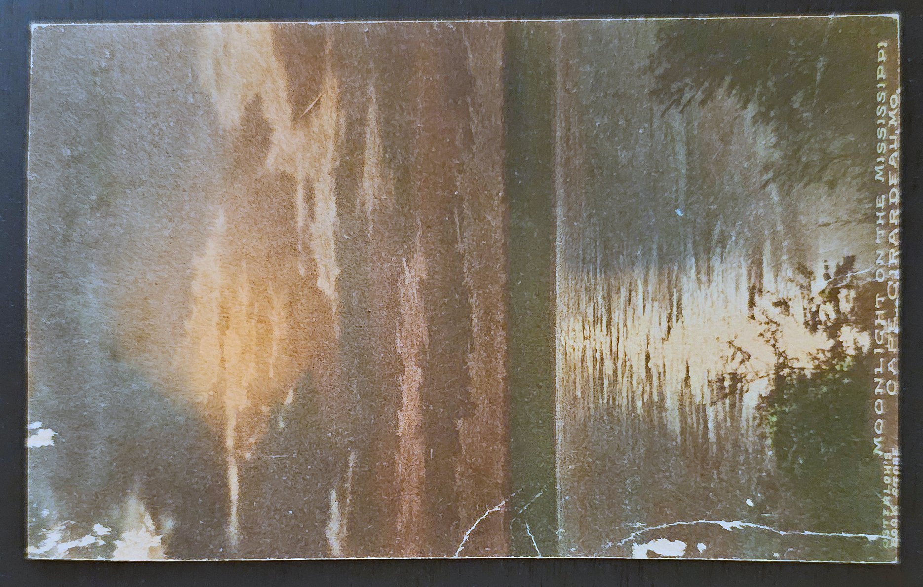 (image for) postcard USA - MT - Montana #0006